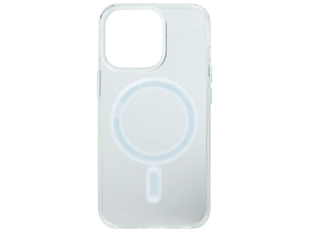 Чехол MagSafe Clear Full Size для iPhone 13 Pro Цвет Transparent