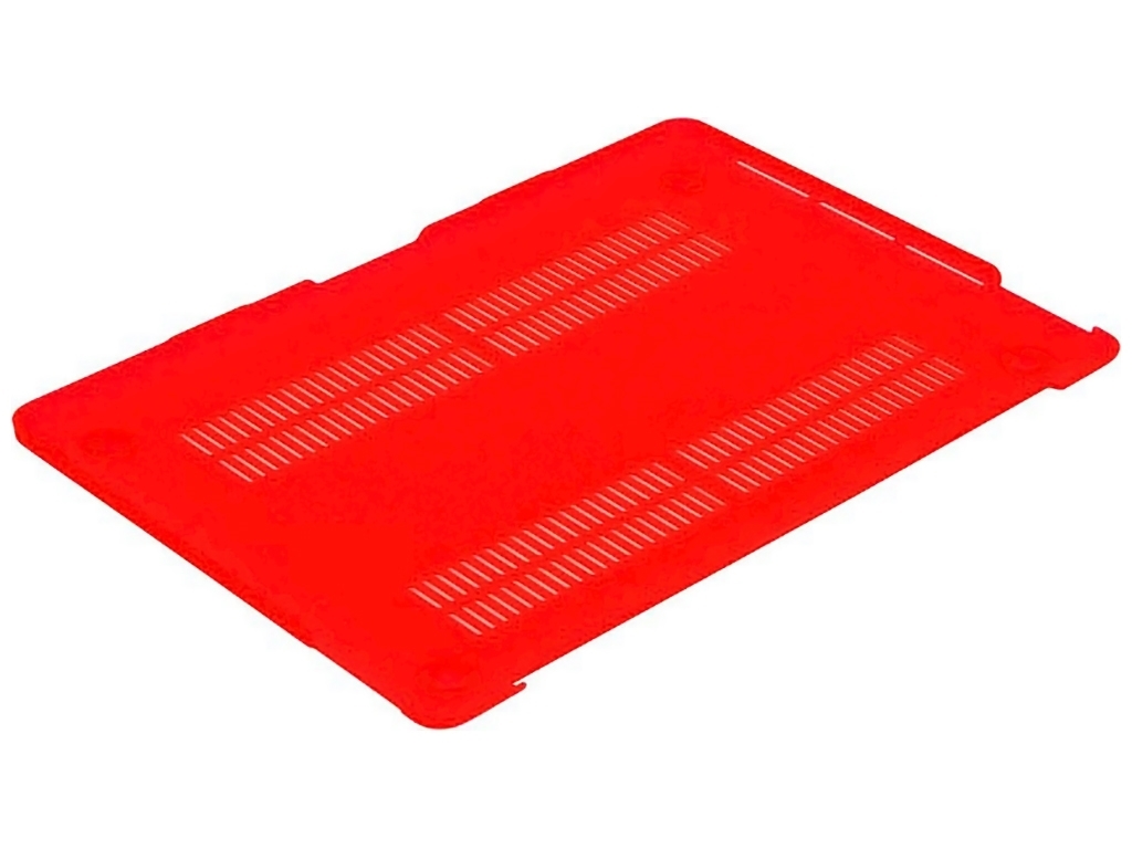 Чохол Накладка Macbook 13.3 Pro 2020 Колір Red