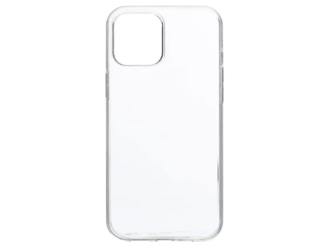 Чехол Original Clear для iPhone 12 Pro Max Цвет Прозрачный