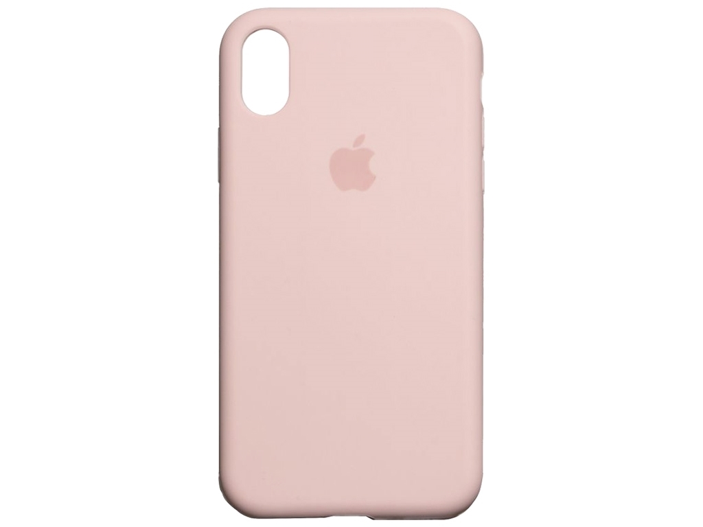 Чехол Original Full Size для iPhone Xr Copy Цвет 19, Pink sand