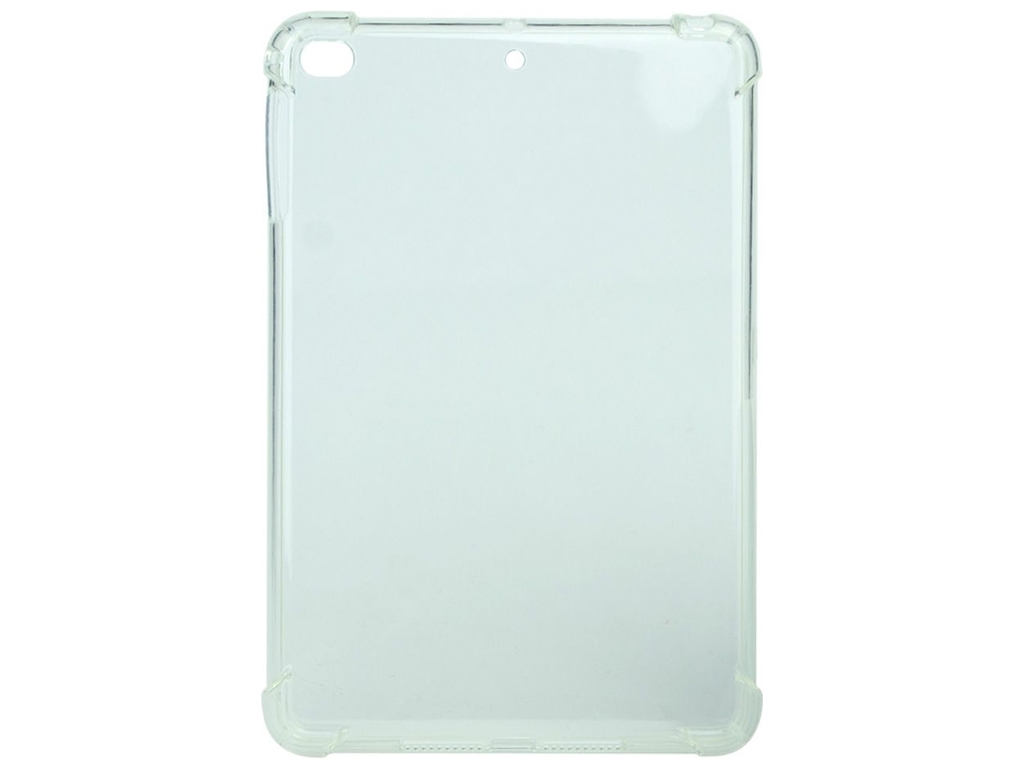 Чехол Silicone Clear для iPad Mini 1/2/3 Цвет Прозрачный