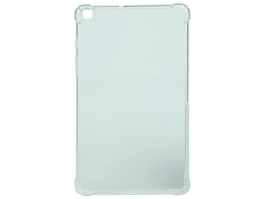Чохол Silicone Clear для Samsung Tab A 8.0 T295/T290 (2019) Колір Прозорий