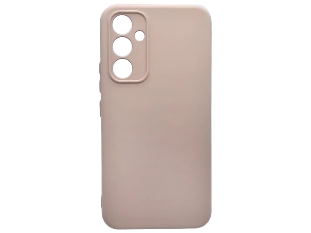 Чохол Silicone Cover Full Camera (A) для Samsung Galaxy A54 5G, колір 19.Pink Sand