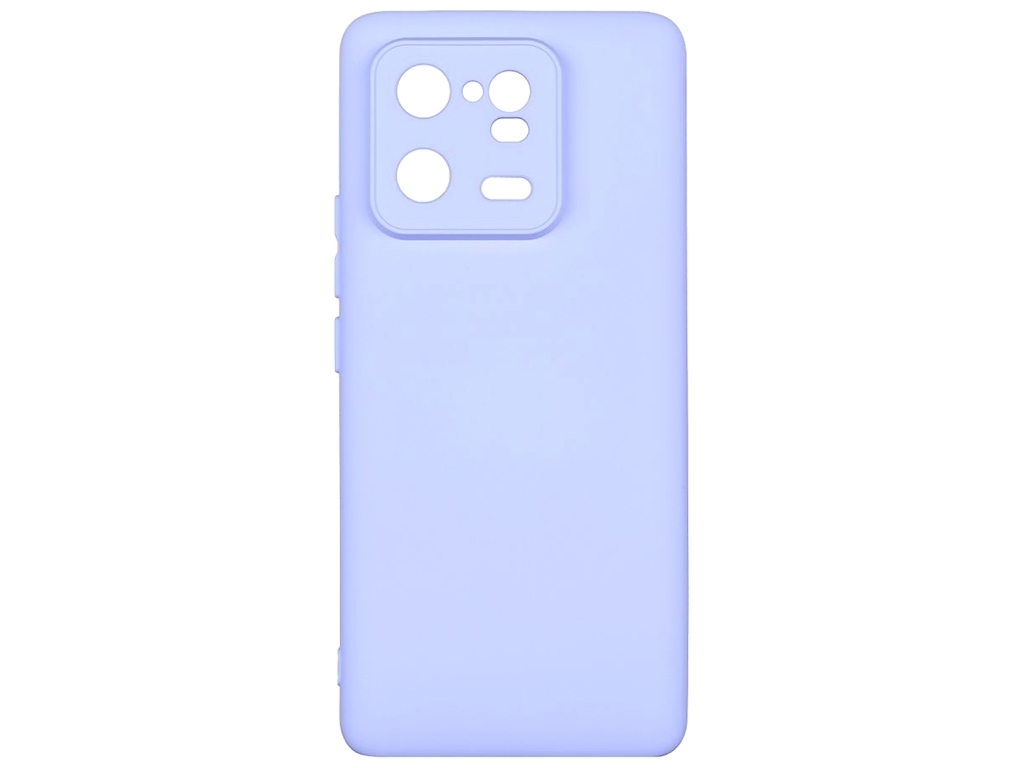 Чехол Silicone Cover Full Camera (A) для Xiaomi 13 pro, цвет 05.Lilac