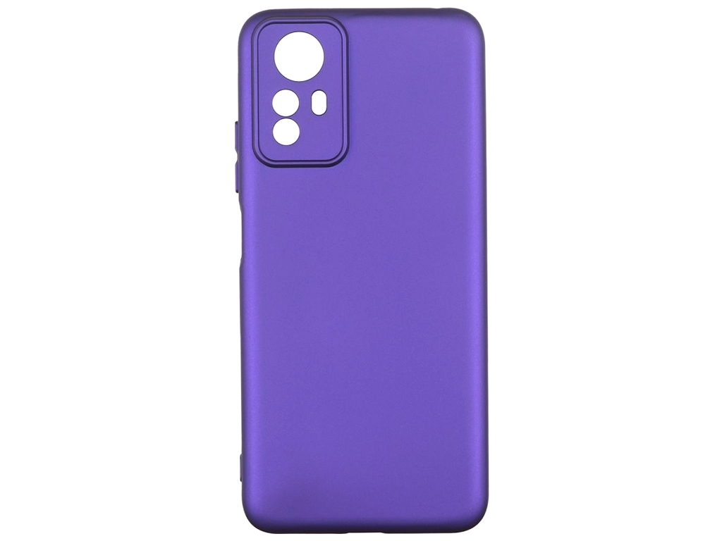 Чохол Silicone Cover Full Camera (A) для Xiaomi Redmi Note 12S, колір 39.Elegant Purple