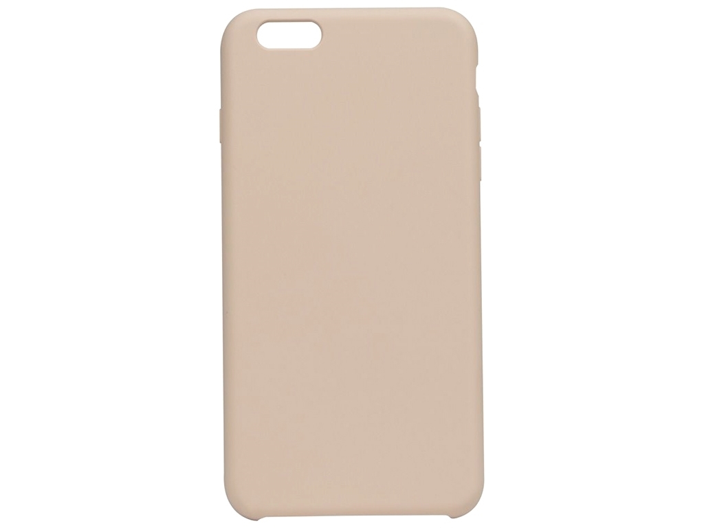 Чехол Soft Case для iPhone 6 Plus Цвет 19, Pink sand