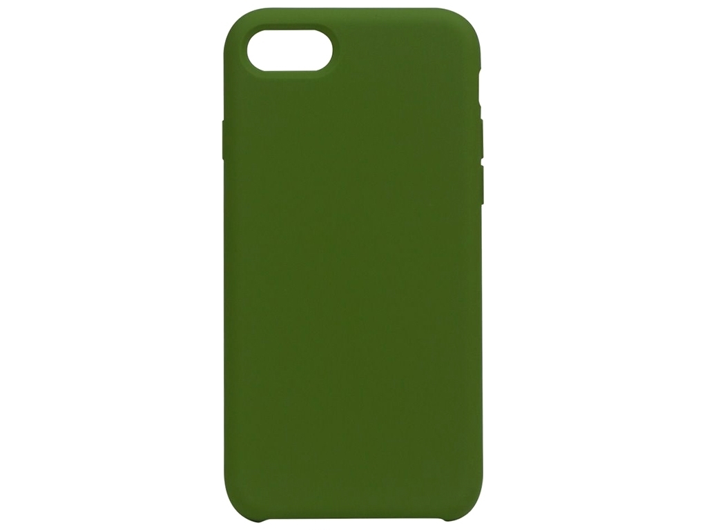 Чехол Soft Case для iPhone 7/8/SE2 Цвет 45, Army green