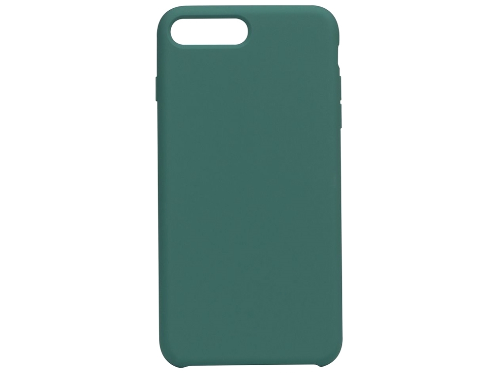 Чехол Soft Case для iPhone 7 Plus/8 Plus Цвет 55, Pine green