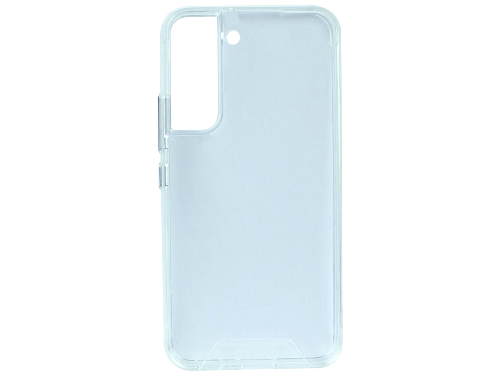 Чохол Space для Samsung Galaxy S22 Колір Прозорий