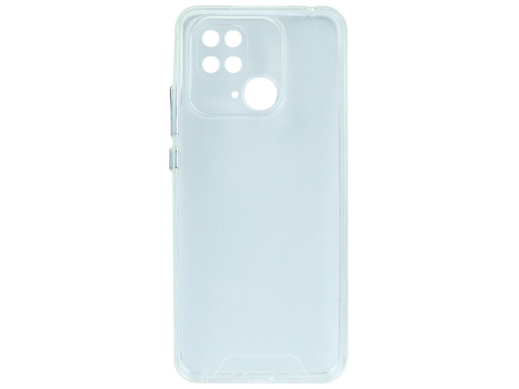 Чехол Space для Xiaomi Redmi 10c Цвет Transparent