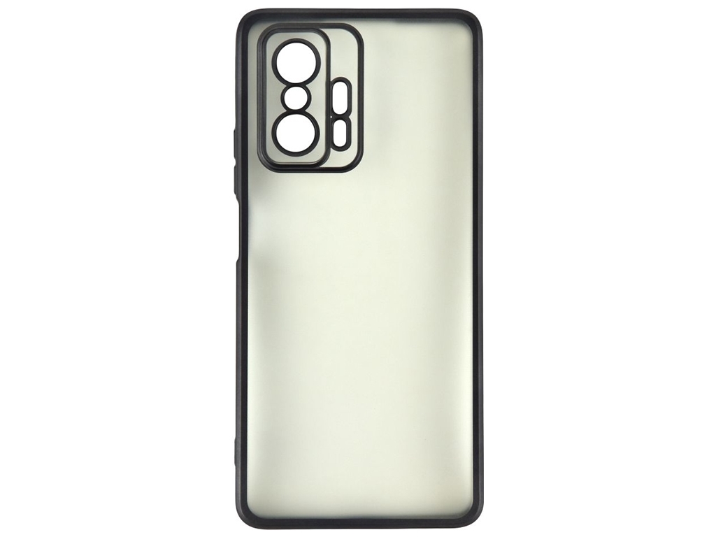 Чехол Totu Copy Q Voltaic для Xiaomi 11T Pro Цвет 2, Black
