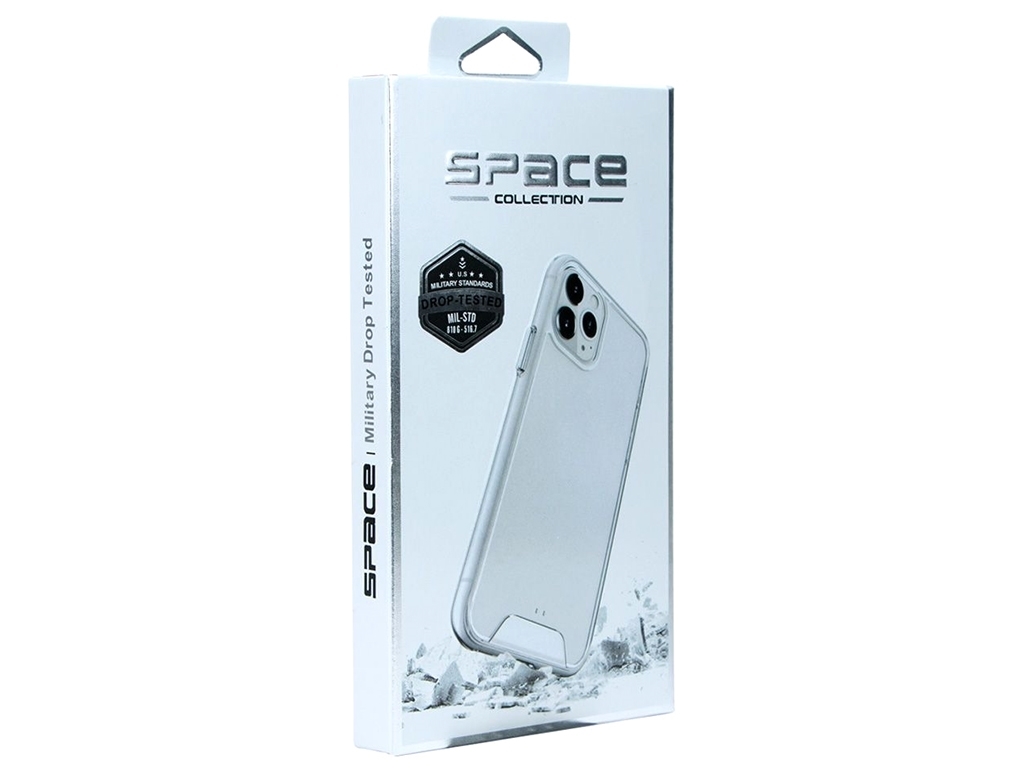 Чехол TPU Space Case для Xiaomi Redmi Note 12 4G, цвет Transparent