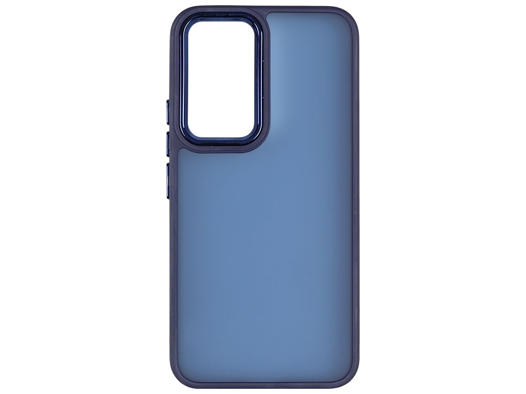 Чехол TPU Space II Color Matte для Samsung Galaxy A54 5G, цвет Dark Blue