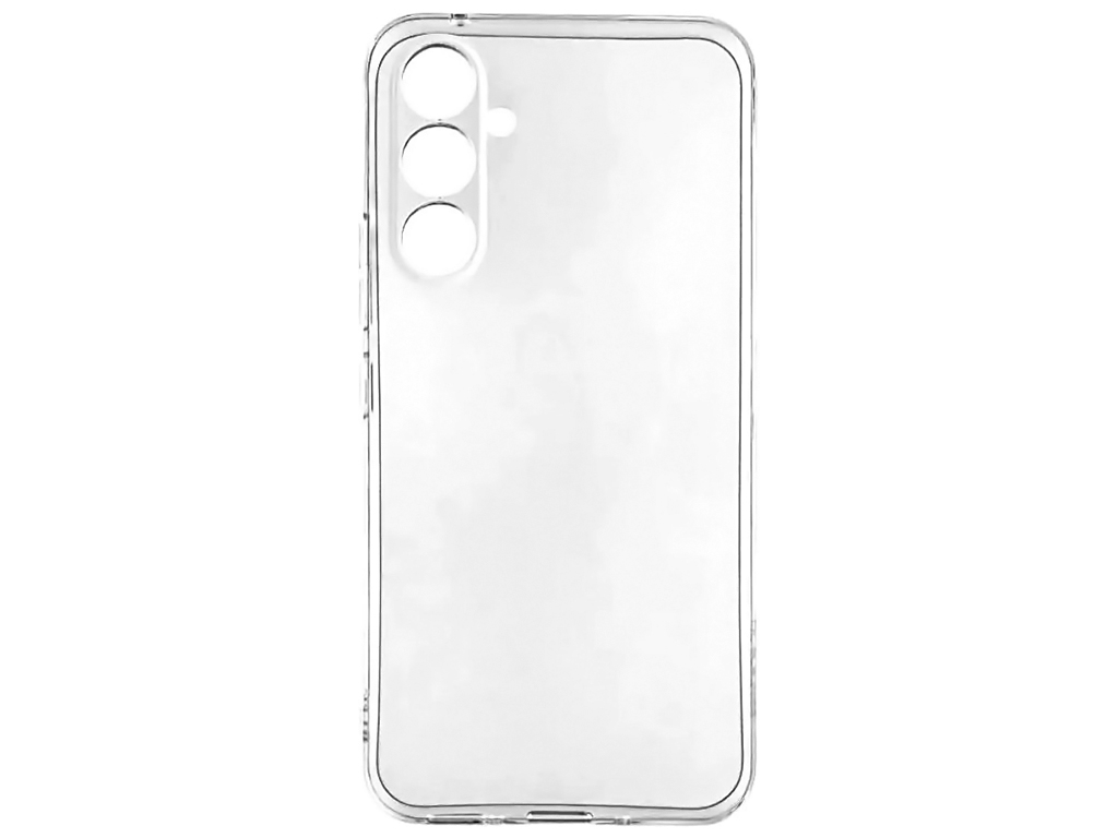 Чохол TPU Virgin для Samsung Galaxy A34 5G, колір Transparent