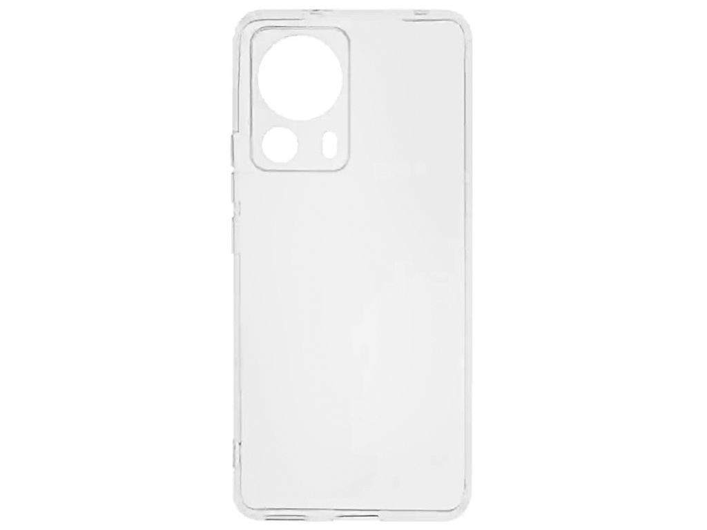Чохол TPU Virgin для Xiaomi 13 Lite, колір Transparent