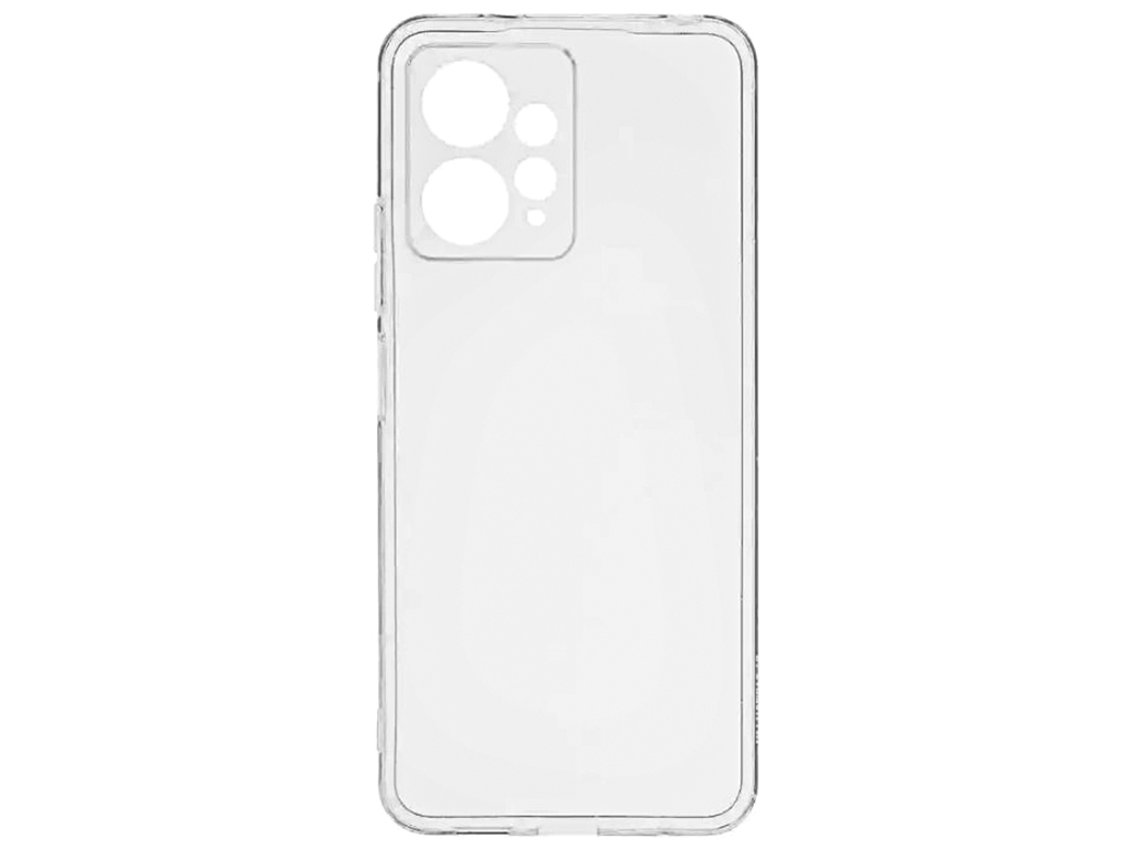 Чехол TPU Virgin для Xiaomo Redmi Note 12 4G, цвет Transparent