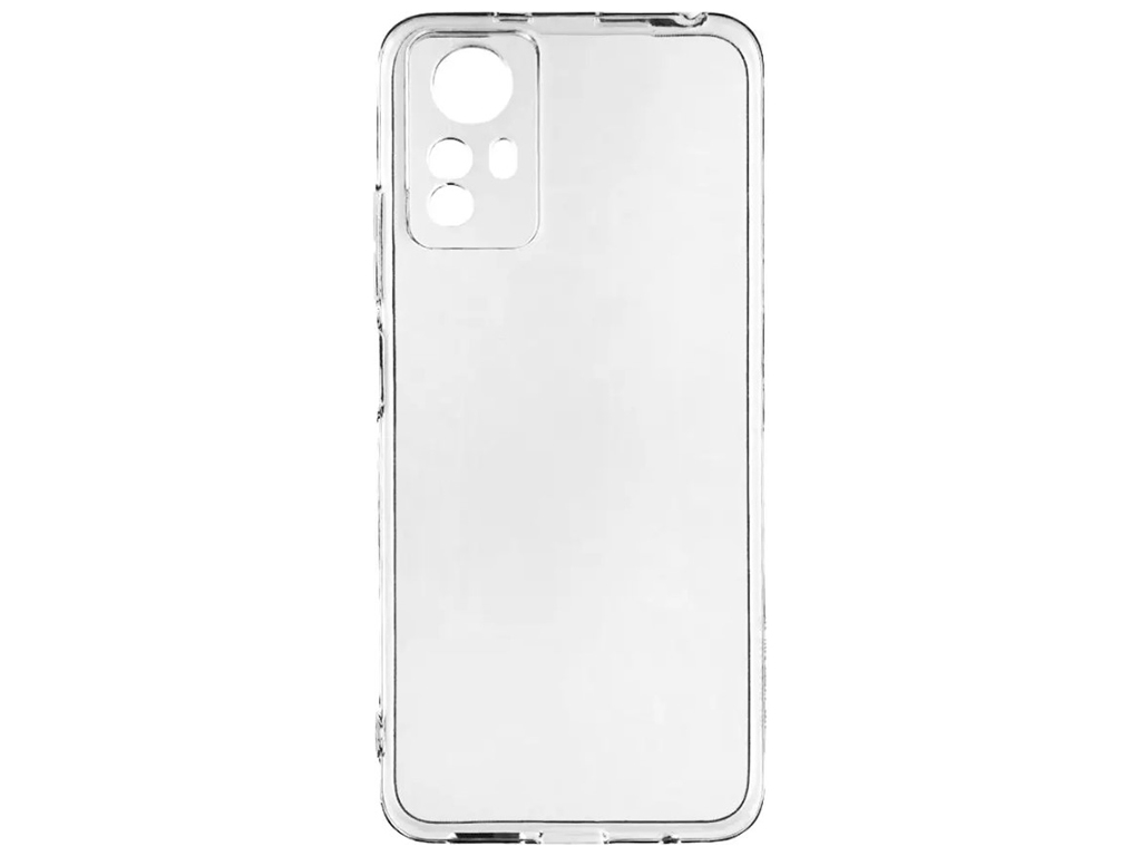 Чехол TPU Virgin для Xiaomi Redmi Note 12S, цвет Transparent