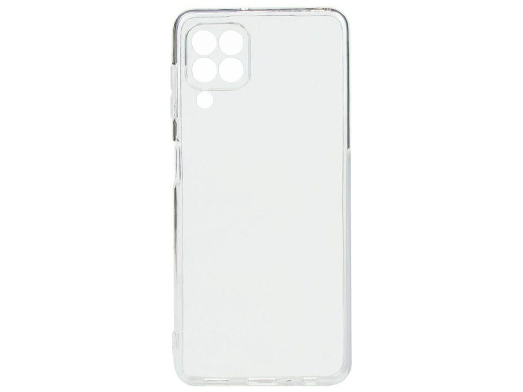 Чехол TPU Virgin Hard для Xiaomi Redmi 12C Цвет Transparent