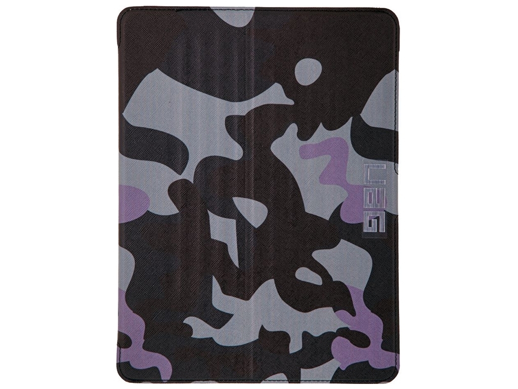 Чохол UAG Metropolis для iPad (10.2') Колір Comuflage Grey