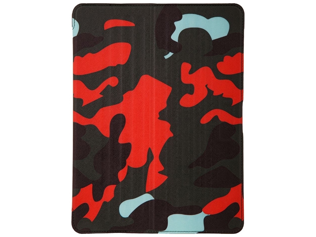 Чехол UAG Metropolis для iPad (10.2') Цвет Comuflage Orange
