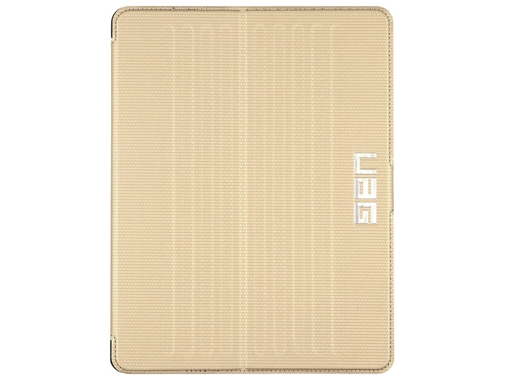 Чехол UAG Metropolis для iPad Air (10.9') Цвет Gold