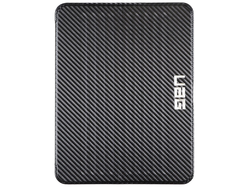 Чехол UAG Metropolis для iPad Air (10.9') Цвет Carbon Fiber