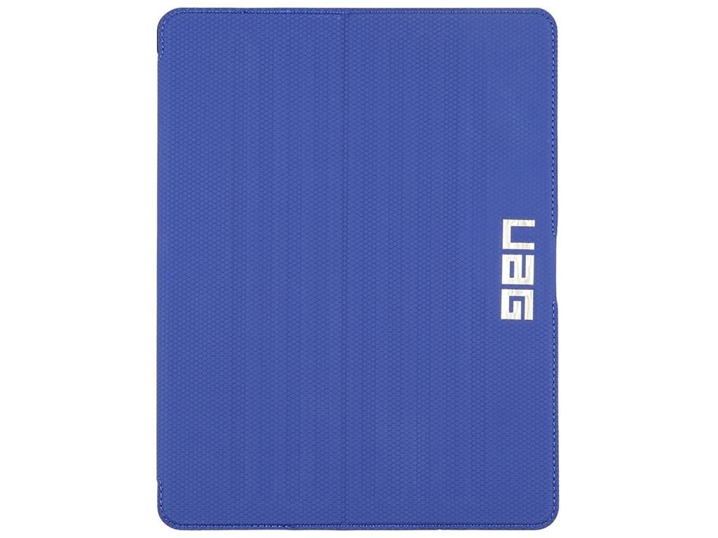 Чехол UAG Metropolis для iPad Air (10.9') Цвет Blue