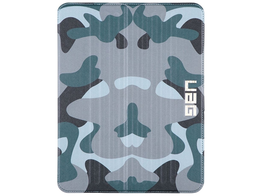 Чехол UAG Metropolis для iPad Air (9.7') Цвет Comuflage Green
