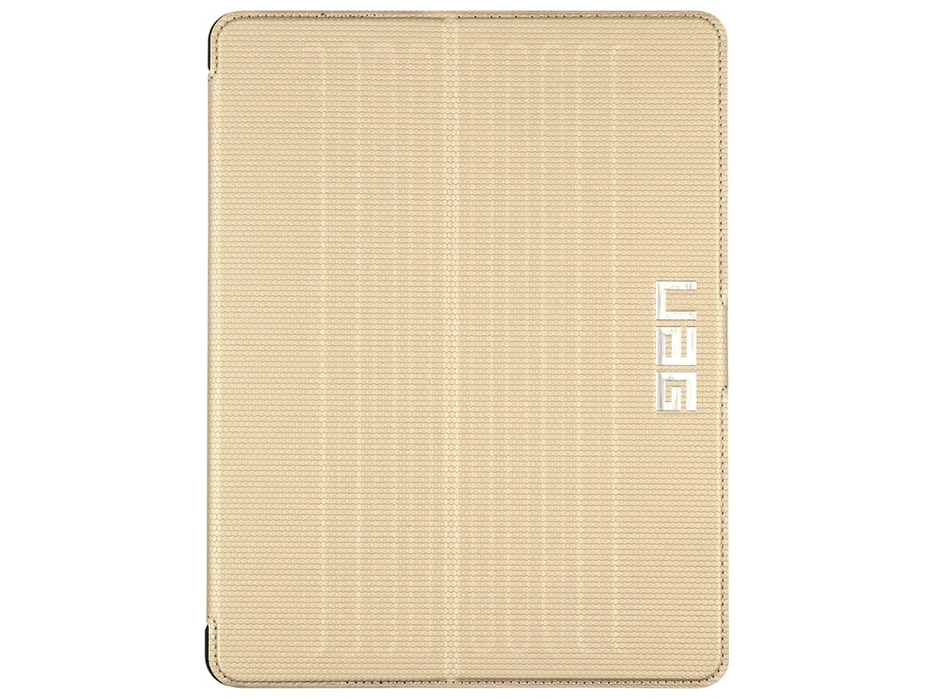 Чехол UAG Metropolis для iPad Air (9.7') Цвет Gold