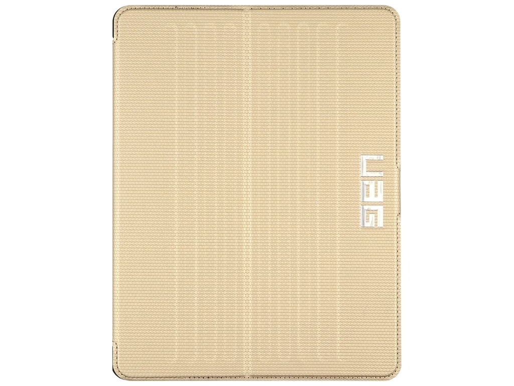 Чехол UAG Metropolis для iPad Mini 6 (8.3') Цвет Gold