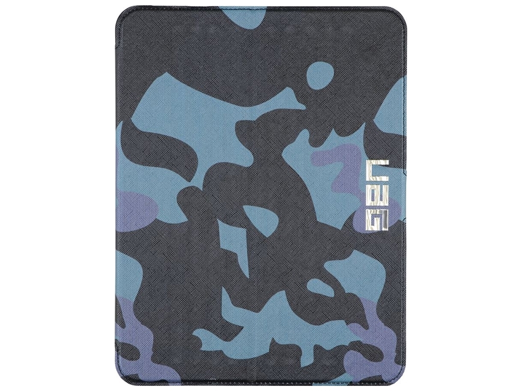 Чехол UAG Metropolis для iPad Mini 6 (8.3') Цвет Comuflage Grey