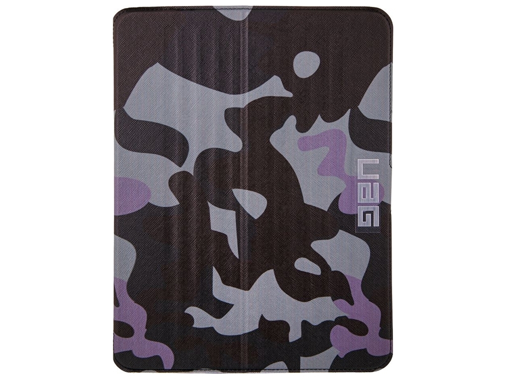 Чехол UAG Metropolis для iPad Pro 2018/2020 (11') Цвет Comuflage Grey