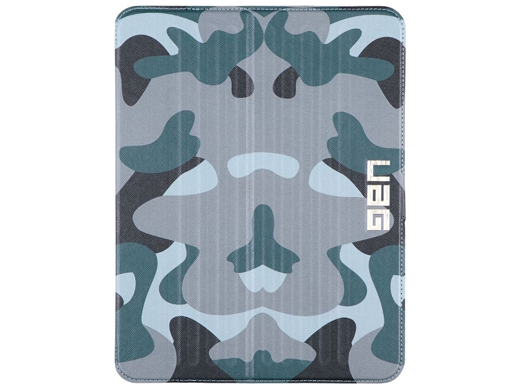 Чехол UAG Metropolis для iPad Pro 2018/2020 (11') Цвет Comuflage Green