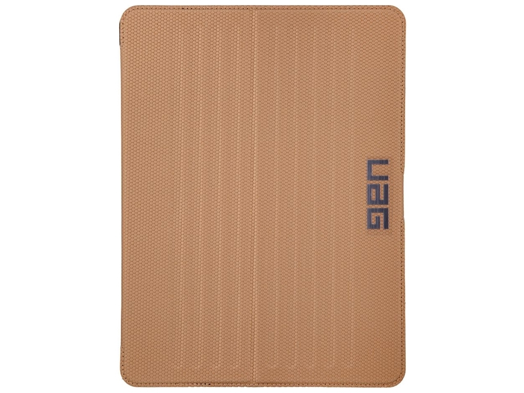 Чехол UAG Metropolis для iPad Pro 2018/2020/2022 (12.9') Цвет Gold