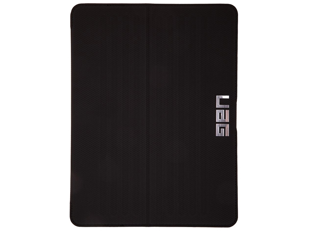 Чехол UAG Metropolis для iPad Pro 2018/2020/2022 (12.9') Цвет Black