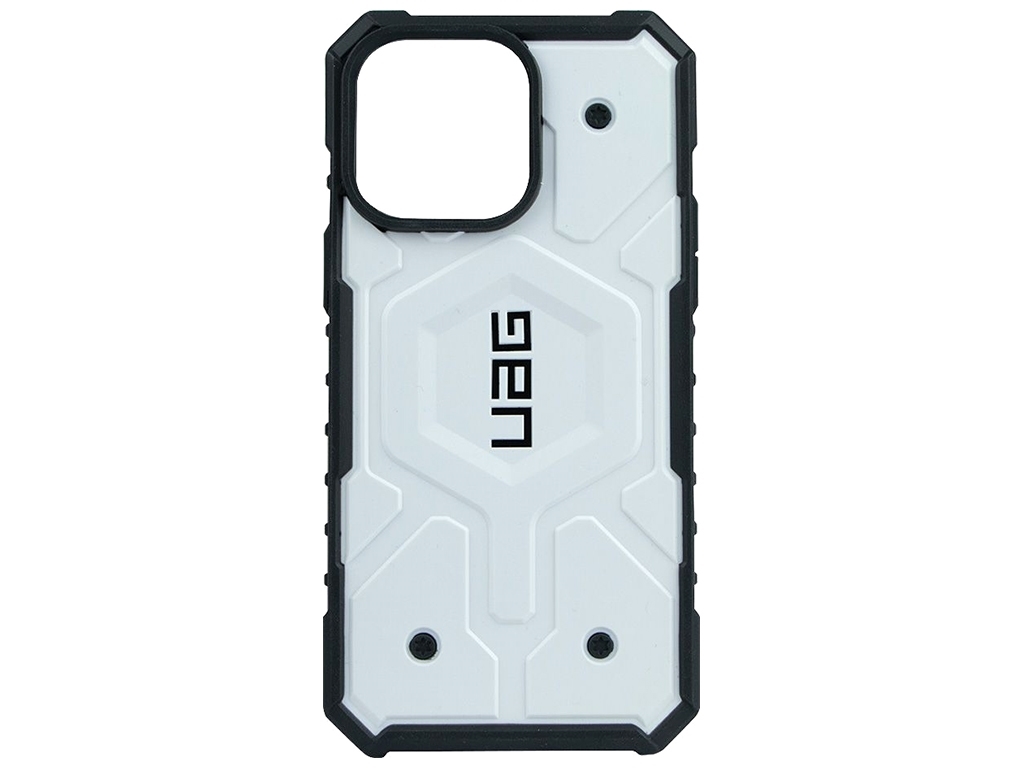 Чехол UAG Pathfinder для iPhone 14 Pro Max Цвет White
