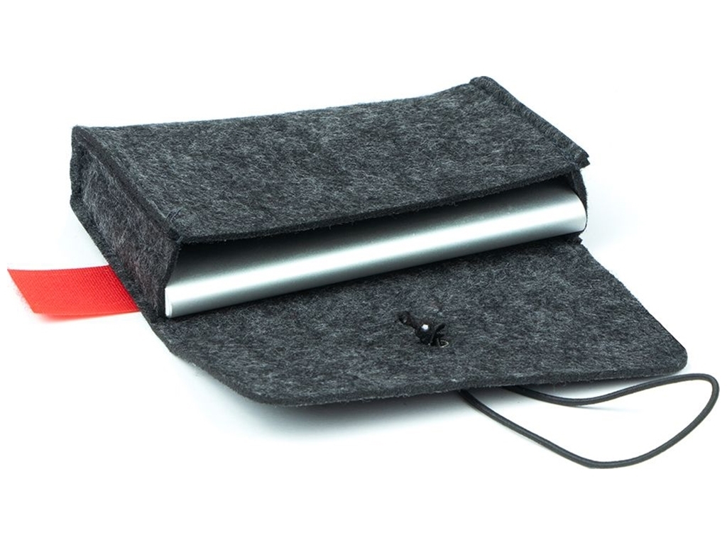 Чехол универсальный для Power Bank Wallet 122*59*23mm Цвет 06, Dark Gray