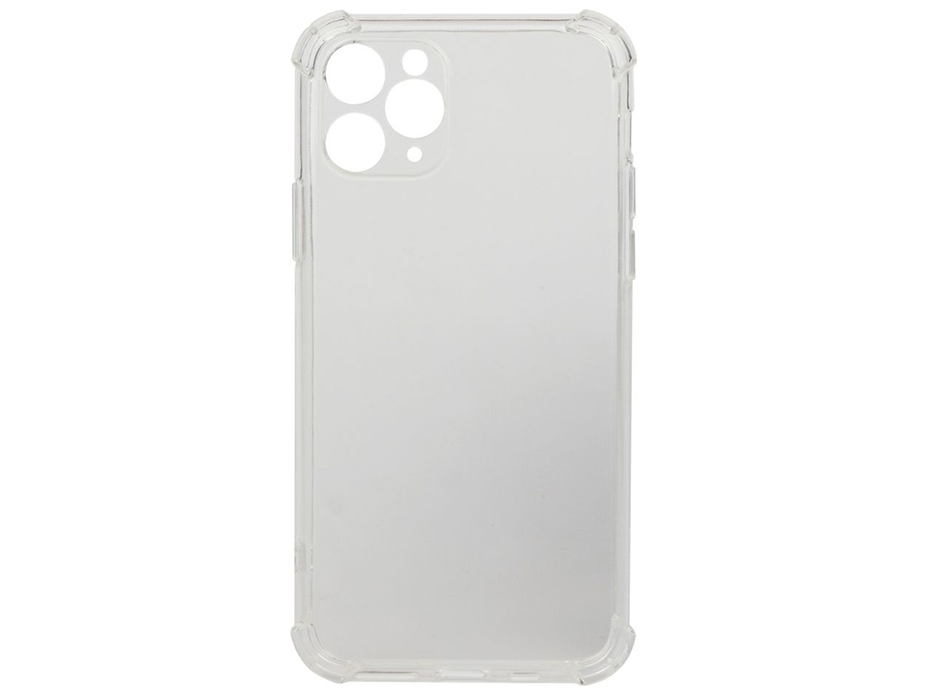 Чехол Virgin Armor Silicone (2.0) для iPhone 11 Pro Цвет Прозрачный