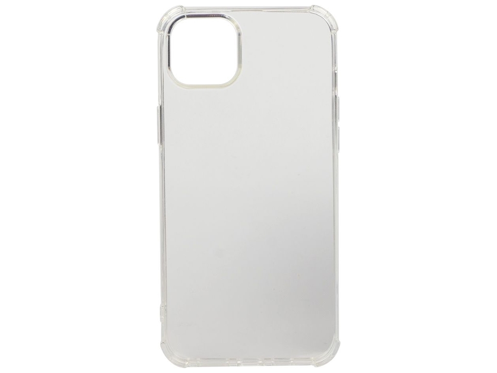 Чехол Virgin Armor Silicone (2.0) для iPhone 14 Plus Цвет Прозрачный