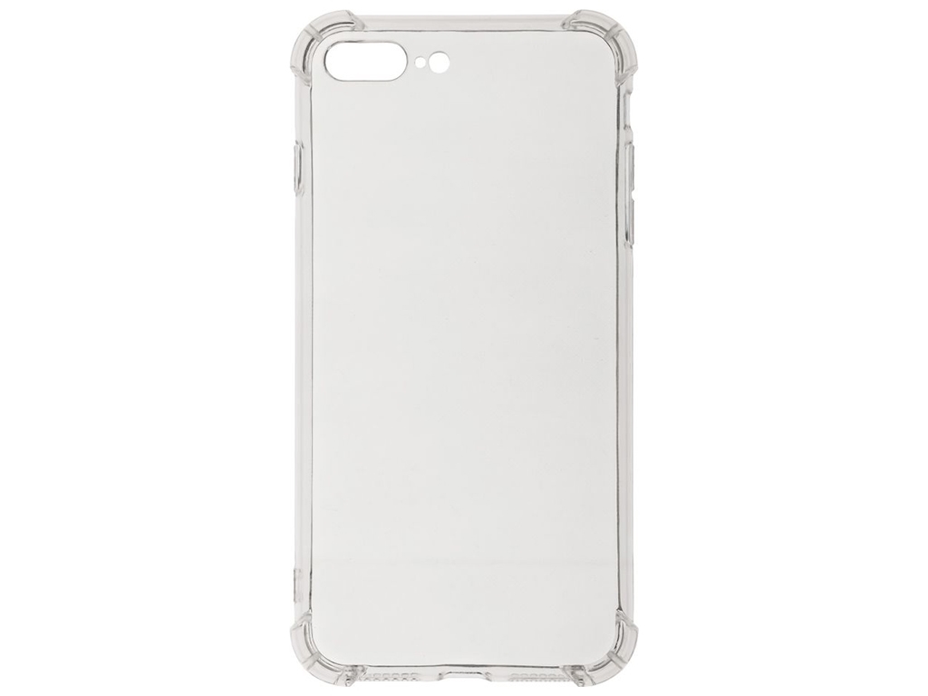 Чехол Virgin Armor Silicone (2.0) для iPhone 7 Plus/8 Plus Цвет Прозрачный
