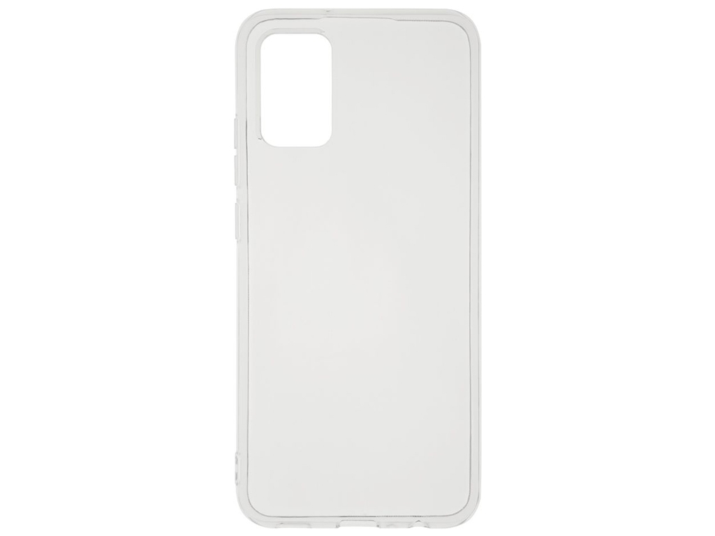 Чехол Virgin Silicone (2.0) для Samsung A02s Eur Ver Цвет Прозрачный
