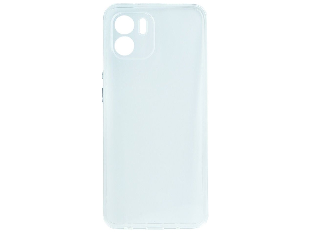 Чехол Virgin Silicone  (2,0) для Xiaomi Redmi A1 4G Цвет Transparent