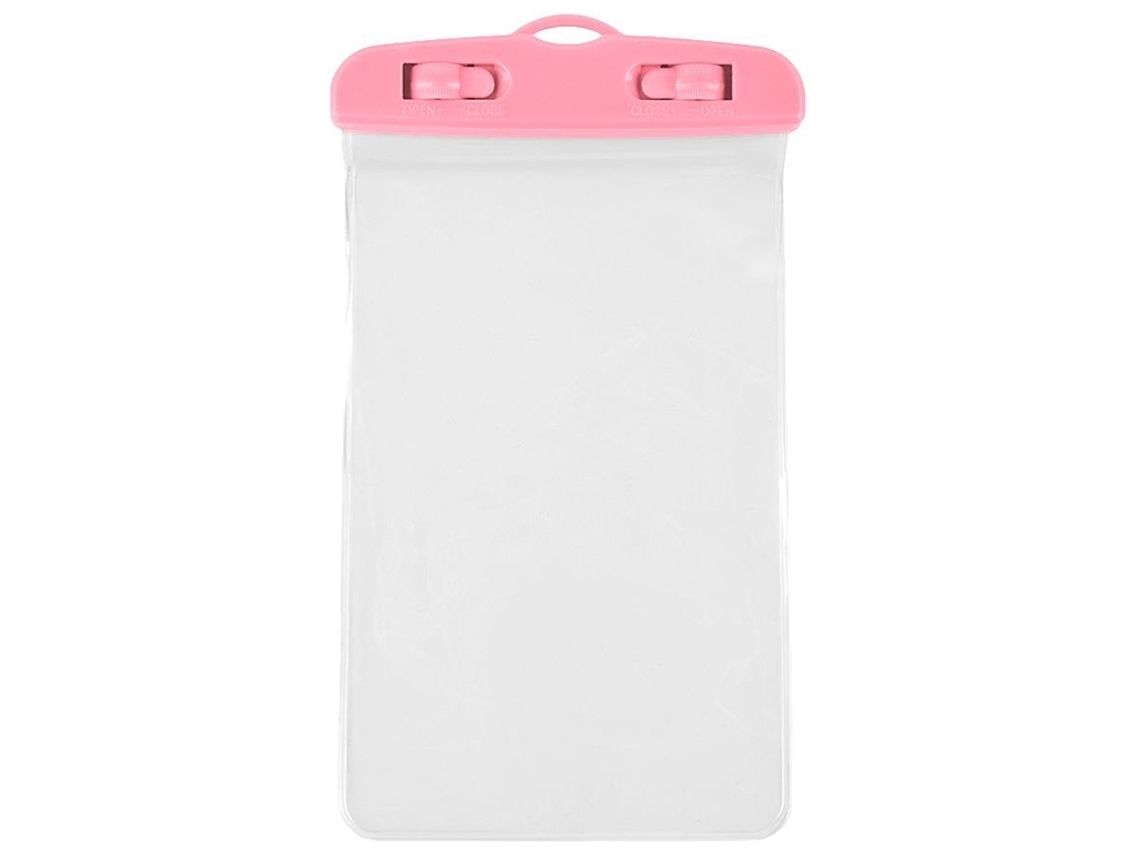 Чехол Водонепроницаемый Aquabag Цвет Pink