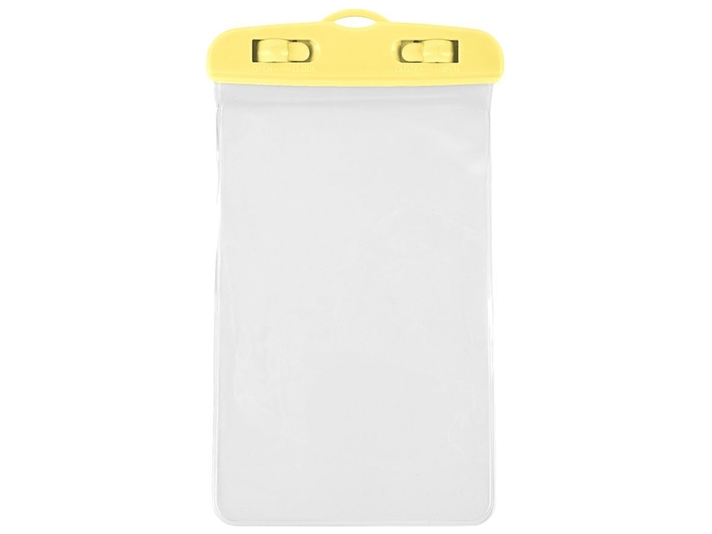 Чехол Водонепроницаемый Aquabag Цвет Yellow