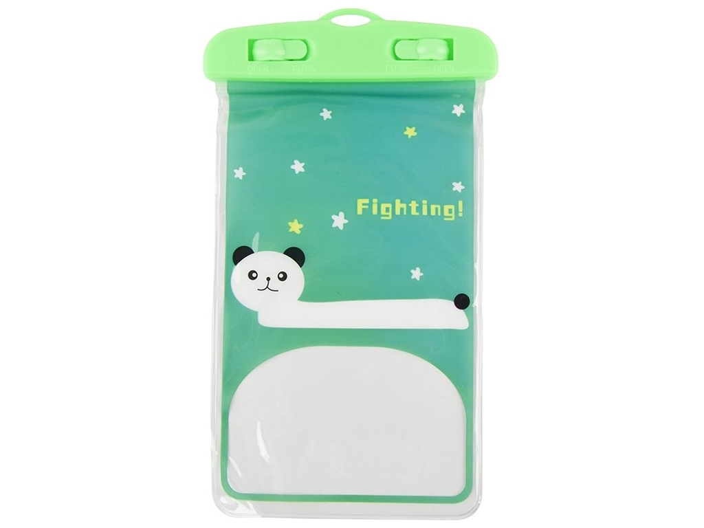 Чохол водонепроникний for Baby Колір Green Panda