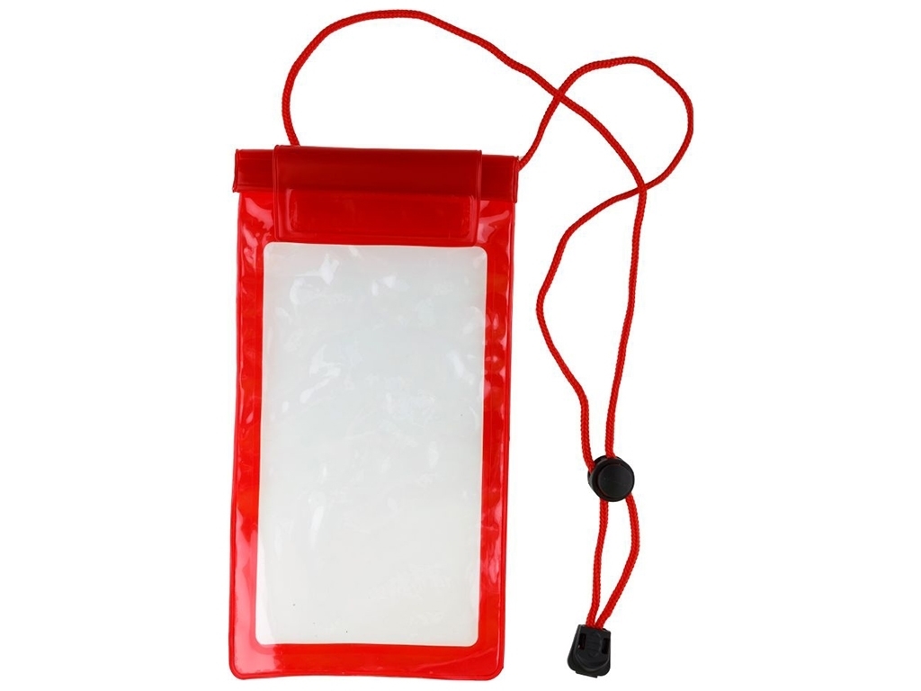 Чохол водонепроникний Waterproof Колір Red