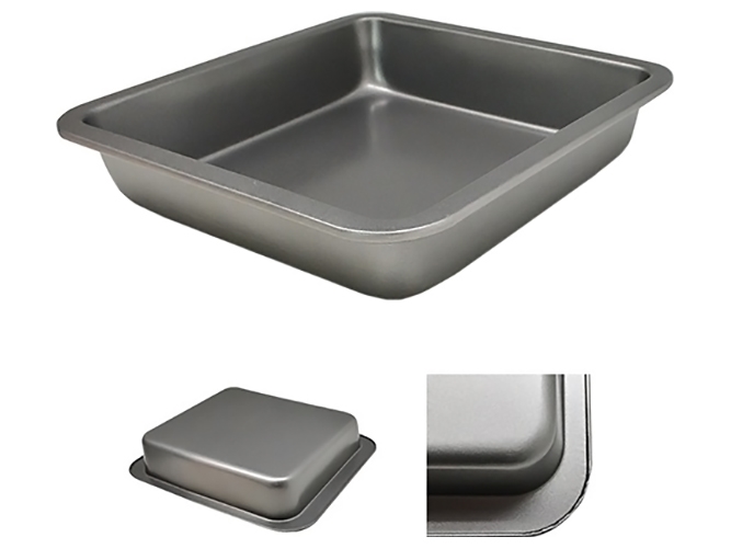 Деко для запікання, 22,5x22,5x4,5см