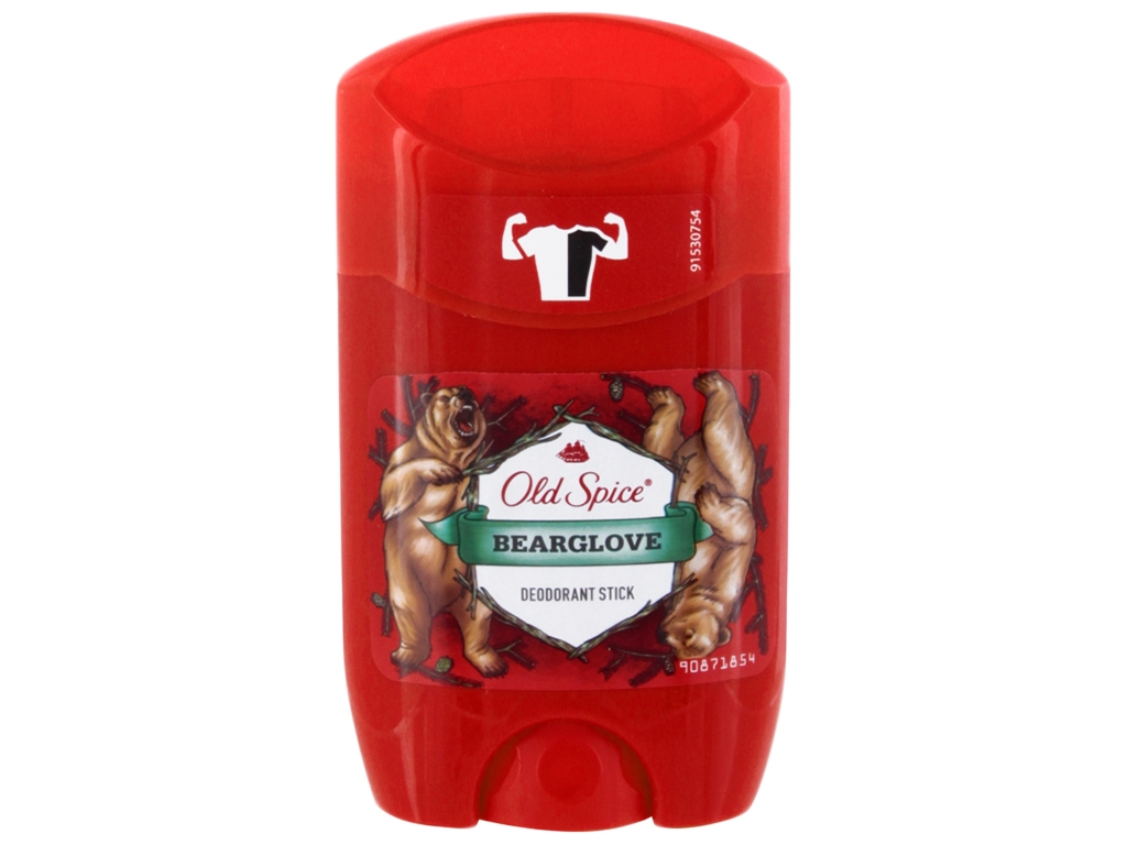 Дезодорант твердый Old Spice Bearglove 50мл