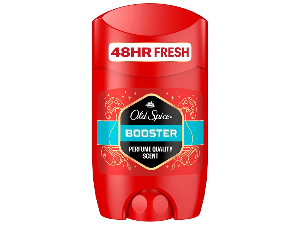 Дезодорант твердый Old Spice Booster, 50мл