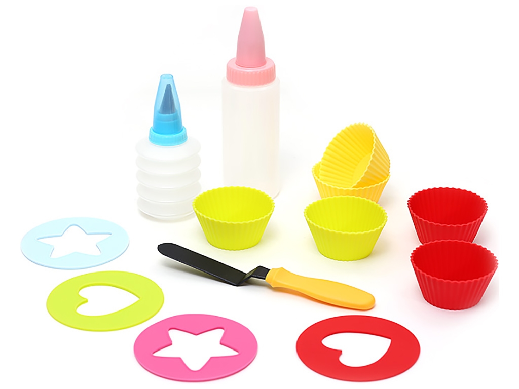 Детский набор для выпечки (цена за набор 13 предметов)